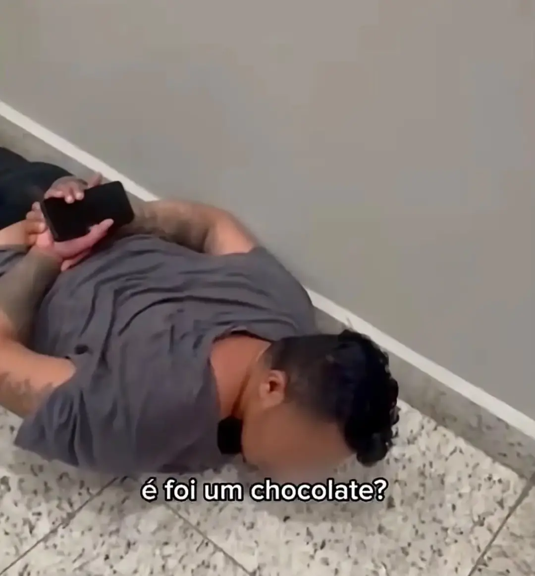 R$ 2 mil em chocolate furtados em supermercado de Goiânia. É um caso de furto em flagrante, mas o fato de o suspeito se…