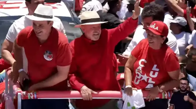 Rio Grande do Norte palco do questionamento sobre cortes de gastos prometidos. Lula cobrou explicações sobre onde virão…