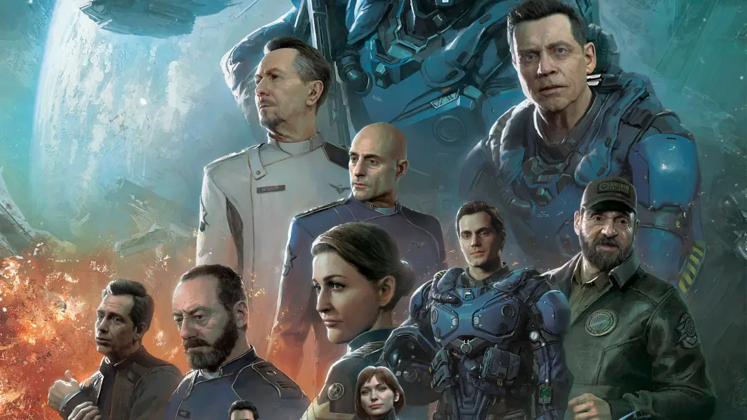 Squadron 42 chega oficialmente ao Steam com lista de desejos aberta para Q2 de 2027. Depois de esperar desde 2016, essa…
