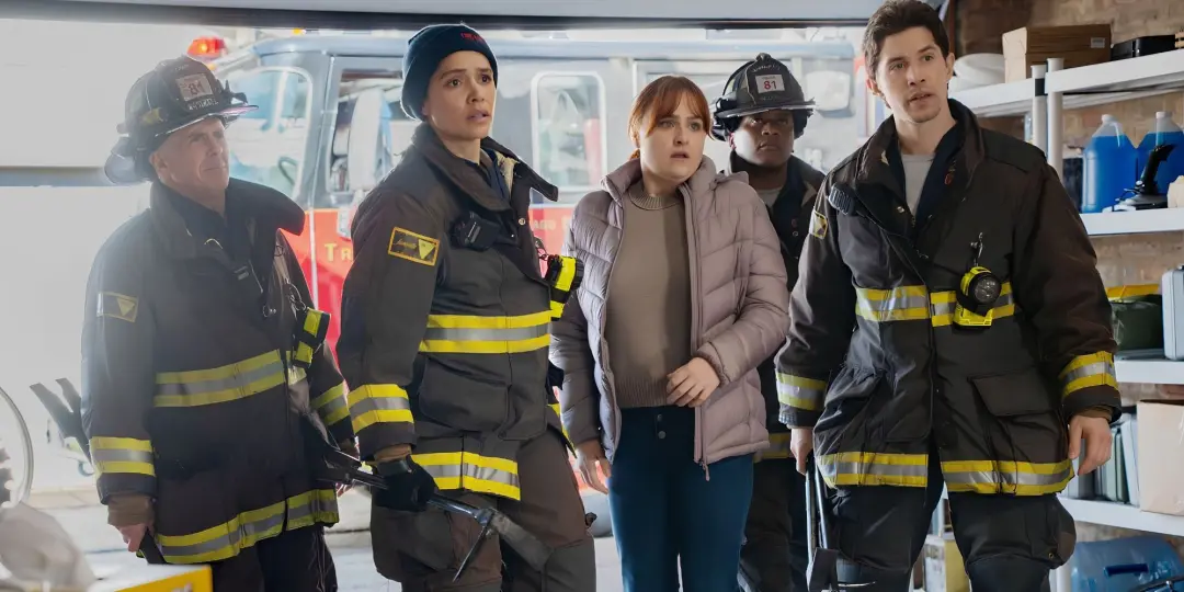 Chicago Fire perde mais um personagem no elenco com a estreia da temporada 15. Muita mudança de rostos na Firehouse 51 …