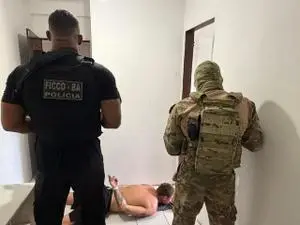 Russo condenado à prisão perpétua, procurado pela Interpol, foi preso em Salvador. O sistema judicial mostra que a just…