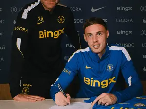 Cole Palmer renova com o Chelsea até 2034. Contrato longo mostra que o clube quer estabilidade na peça do meio-campo. I…