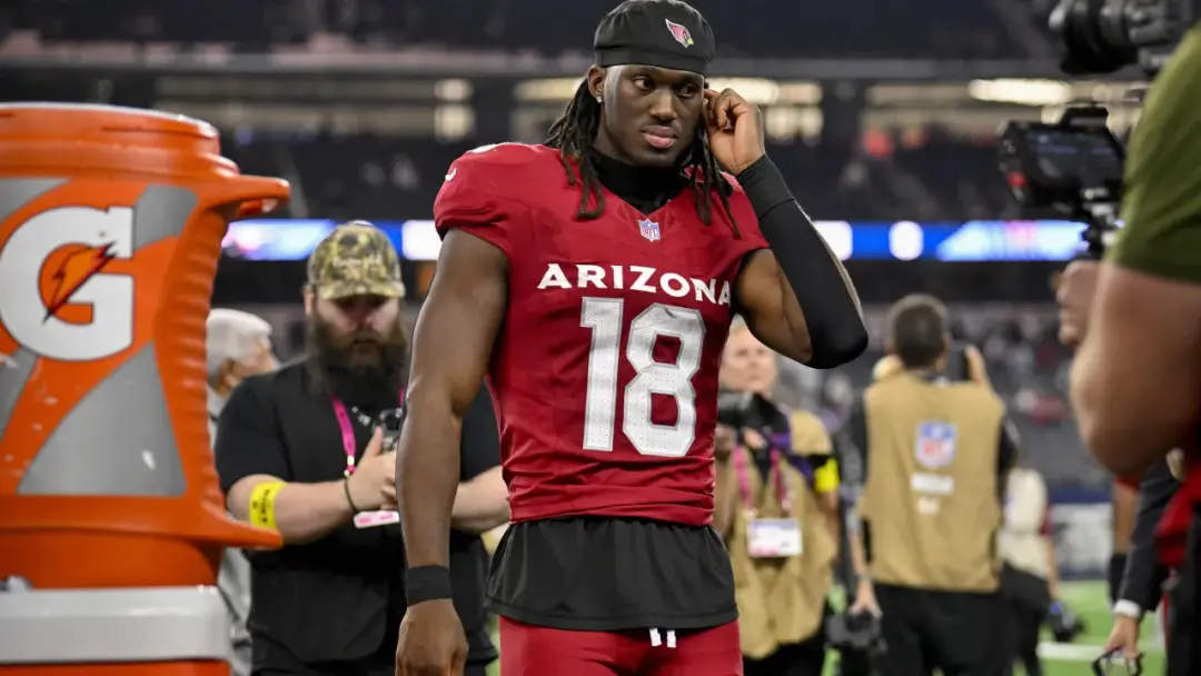 Arizona Cardinals negociando Marvin Harrison Jr. com rumores apontando para os Houston Texans. Essa movimentação muda o…