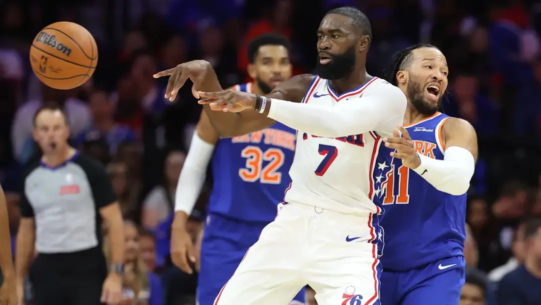 Ariel Hukporti, dos 76ers, sofreu ruptura do tendão de Aquiles no jogo de pré-temporada e está fora da temporada. A aus…