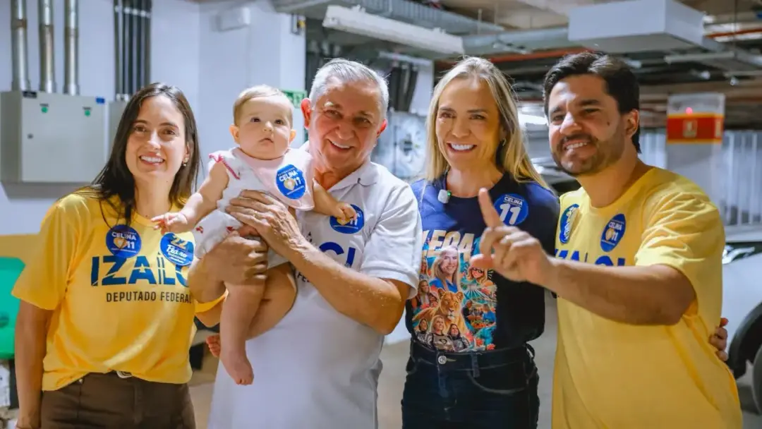 Celina Leão reuniu aliados para buscar apoio e governabilidade no Distrito Federal. A união das bancadas eleitas é cruc…