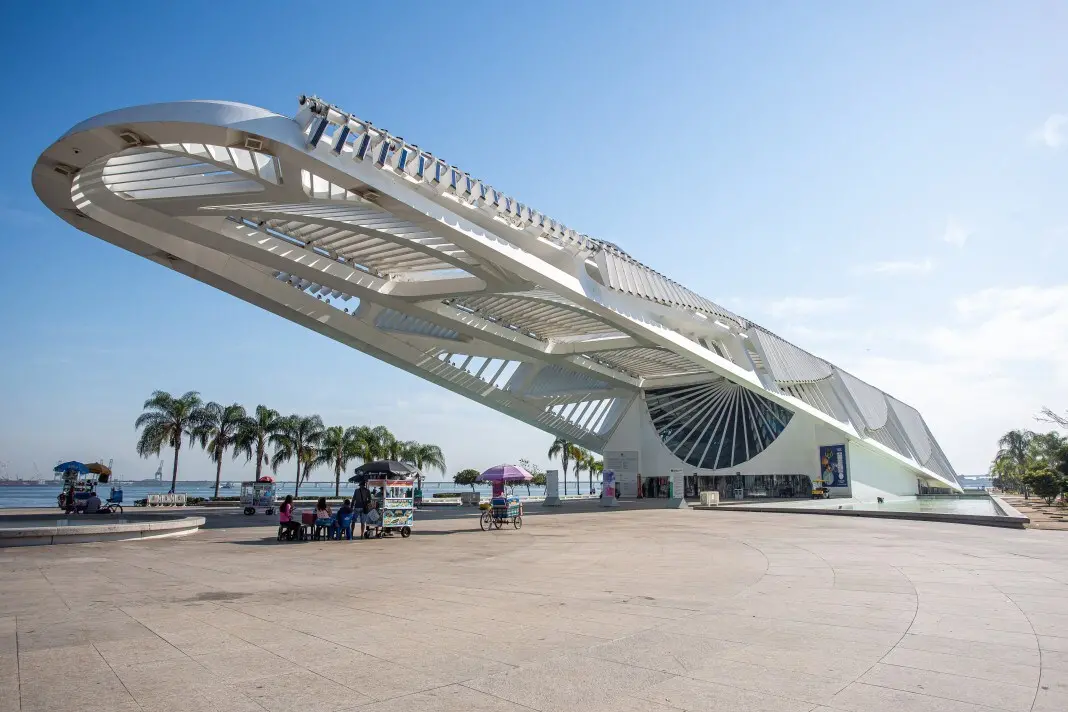 Museu do Amanhã terá entrada gratuita no Dia das Crianças, com programação especial na Praça Mauá. É uma ótima chance d…