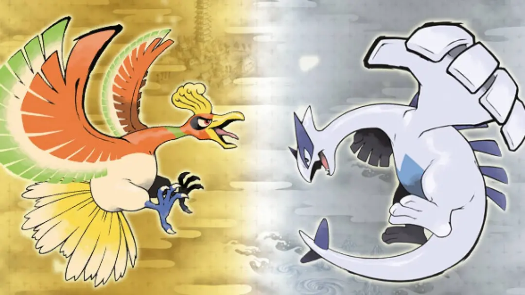 HeartGold e SoulSilver voltam em Coleção Nova em Fevereiro de 2027. É pena que esses jogos incríveis continuem presos n…