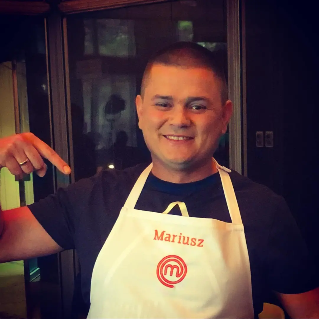 Mariusz Komenda faleceu aos 44 anos, meses depois de descobrir um tumor cerebral maligno após ser internado com suspeit…