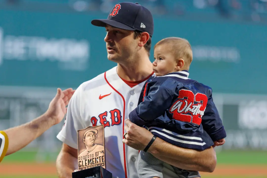 Garrett Whitlock com tíbia direita fraturada, diagnóstico feito só depois da eliminação dos Red Sox. Ele jogou em setem…