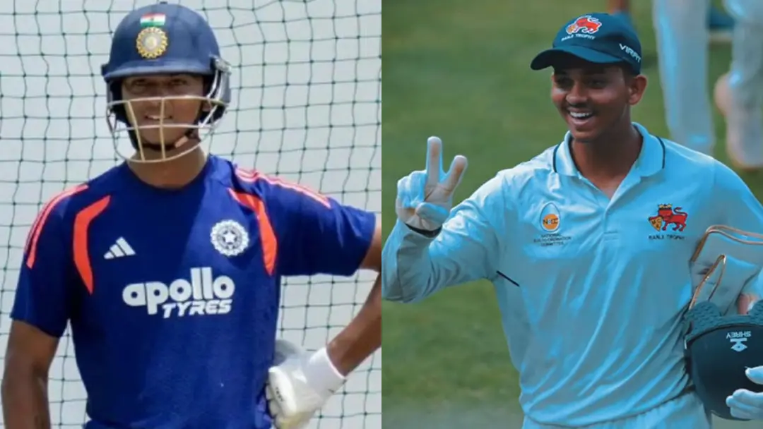 Wasim Jaffer questionou a decisão de Yashasvi Jaiswal de virar goleiro aos 24 anos. Ele disse que é muito difícil essa …