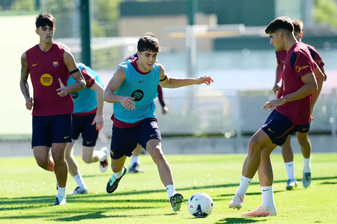 Barcelona recebe o Getafe no primeiro jogo após pausa da seleção, com Gabriel Jesus e Anthony Gordon no ataque. O time …