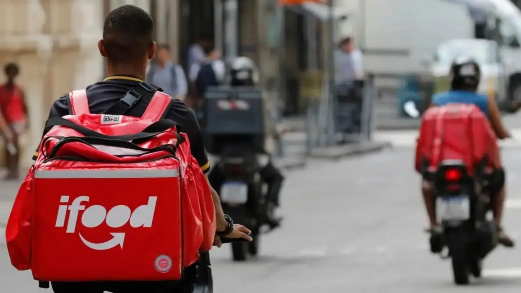 Direção Segura, programa do iFood e Prefeitura do Rio, vai barrar entregador que dirigir perigoso, podendo ficar 30 dia…