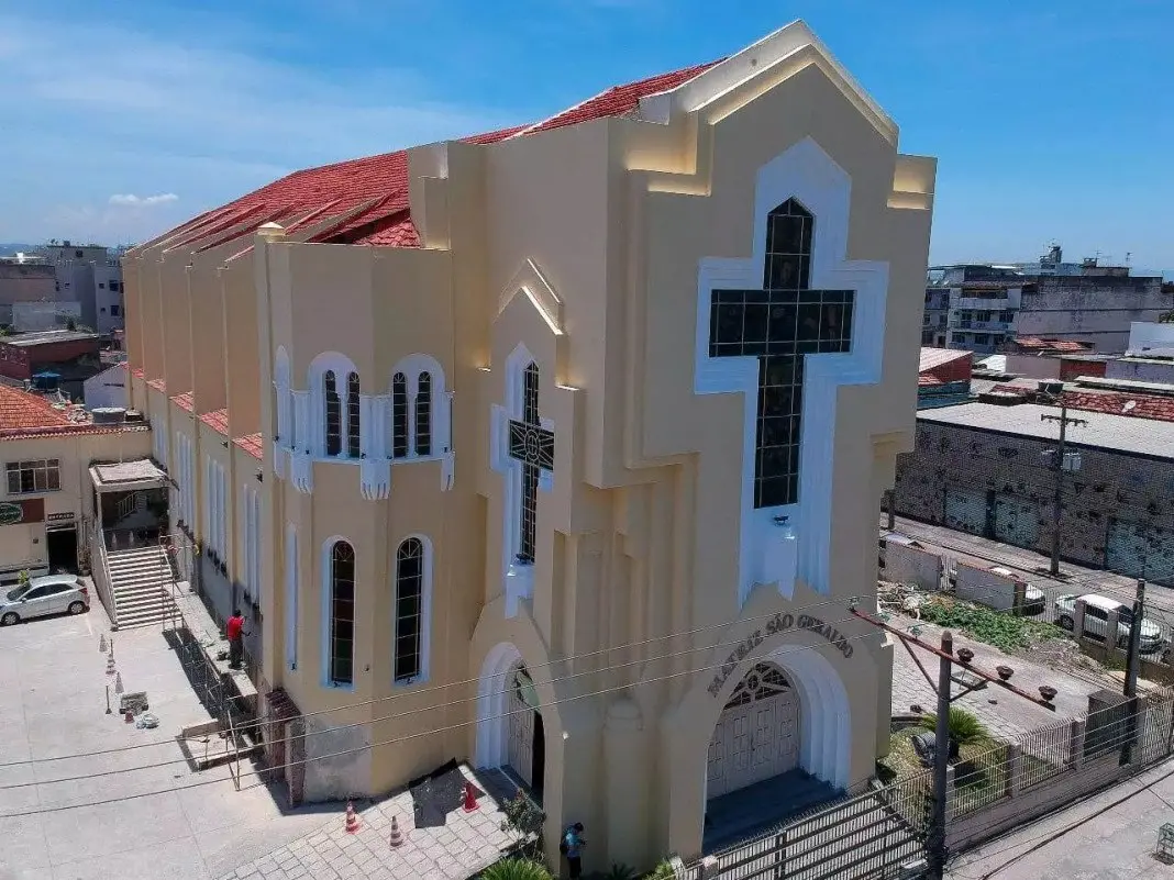 Olaria ganha um novo Santuário Arquidiocesano de São Geraldo este domingo, 11 de outubro. A elevação da igreja, fundada…