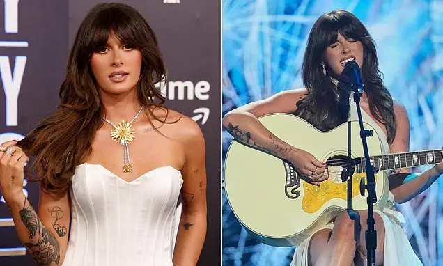 Ella Langley, cantora de Texas, cancelou show avisando sobre ameaça séria de segurança, mas a polícia diz não achar ame…