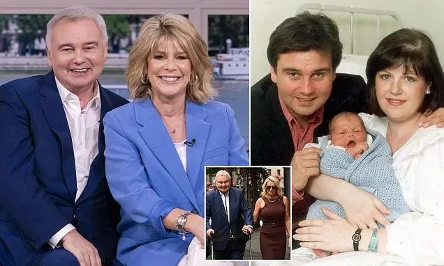 Ruth Langsford se juntou à ex-esposas de Eamonn, após o divórcio tóxico causado por mensagens. A união mostra que as pe…