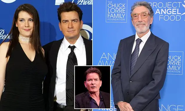 Charlie Sheen teria assustado a colega de elenco Melanie Lynskey gravando a cena final em Two and a Half Men. Uma cena …