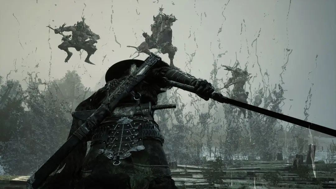 Phantom Blade 0 em 2026 promete ser um jogo de ação que junta combate tenso com um mundo de terror. Gosto muito desse f…