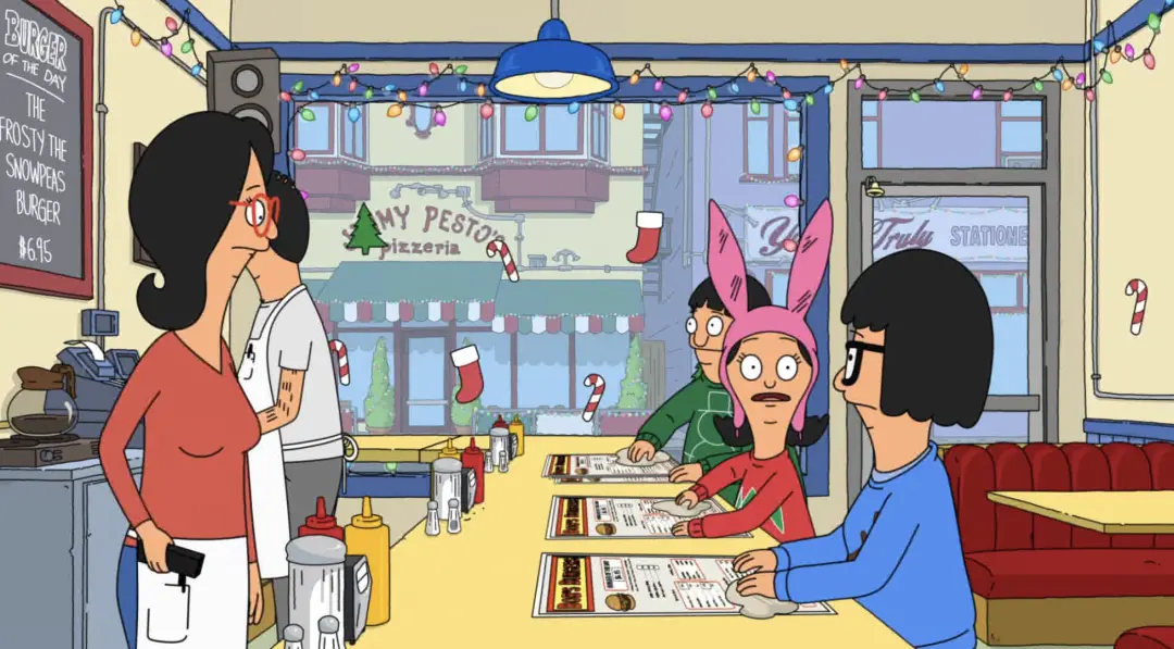 Bob’s Burgers lança um especial de fim de ano na Hulu, com estreia marcada para 7 de dezembro. A expectativa pelo curta…