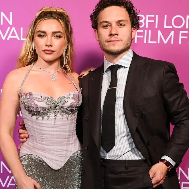Florence Pugh e Finn Cole fizeram estreia no tapete vermelho na estreia mundial do festival de cinema em Londres. Acho …