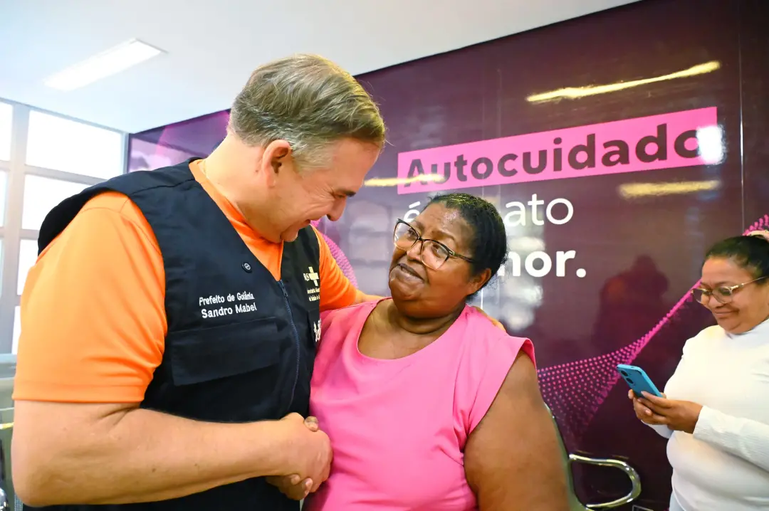 Mutirão de mamografia alterada em Goiânia começou, com atendimentos especializados para mulheres da rede municipal. Iss…
