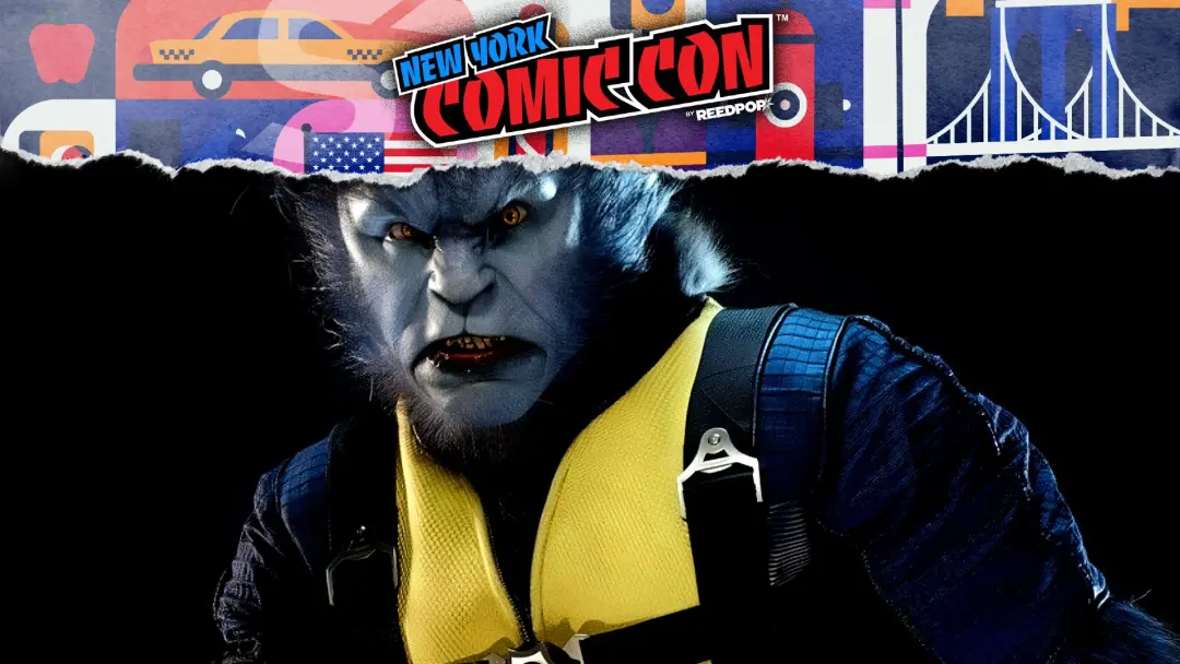 Beast nos X-Men do reboot tem um novo design bem radical. Ele mudou muito desde os quadrinhos de 1963, passando por mut…