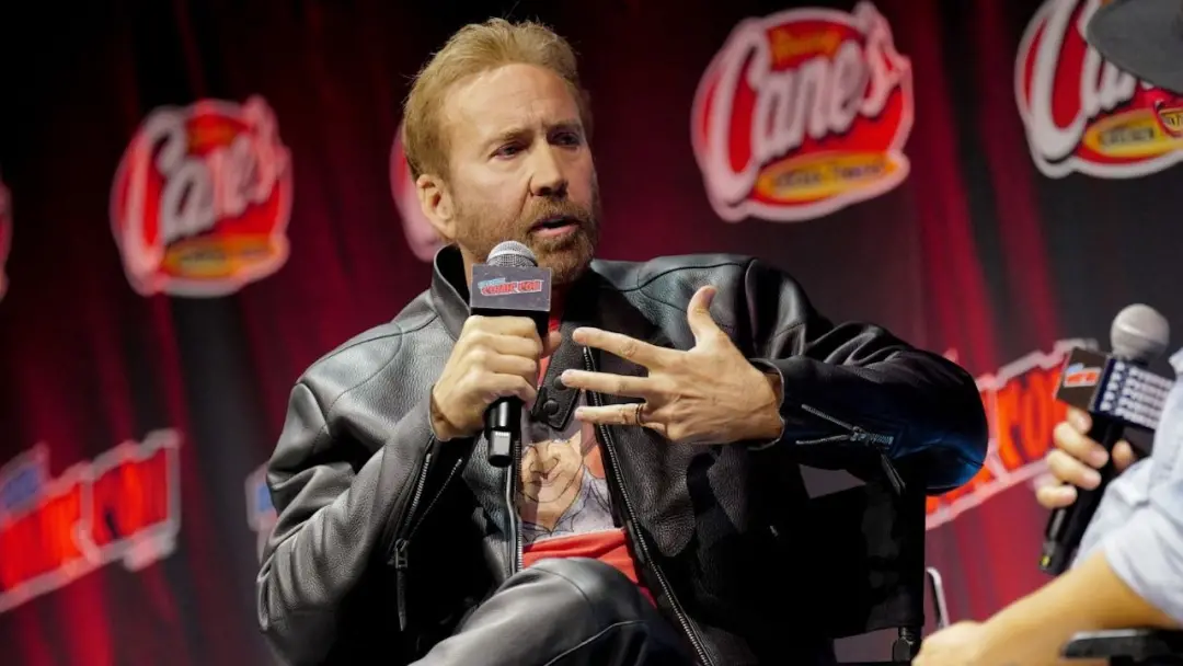 Nicolas Cage confirmou estar na temporada 5 de True Detective durante a New York Comic Con. Ele mencionou a necessidade…