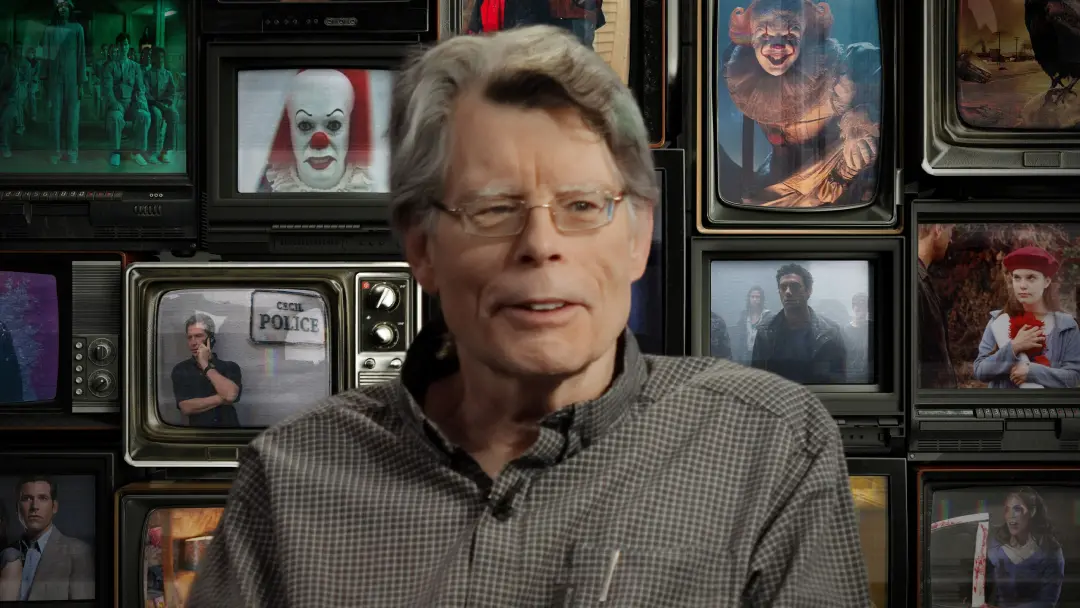 Stephen King tem cerca de vinte e duas séries de TV baseadas em suas histórias, e algumas adaptações são realmente boas…