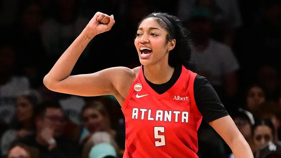 Angel Reese chega às Finais da WNBA com o Atlanta Dream depois de vencer a New York Liberty de 85 a 83. Esse feito most…