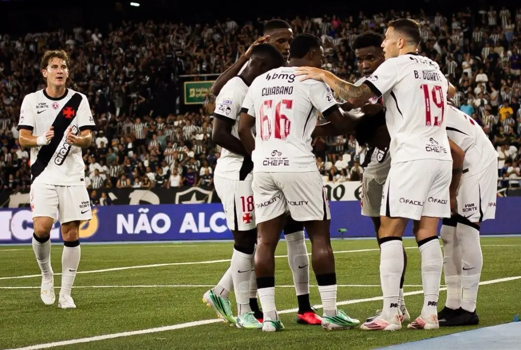 Vasco perde autorização judicial para jogar contra Boca Juniors no Maracanã na semifinal da Copa Sul-Americana. A suspe…