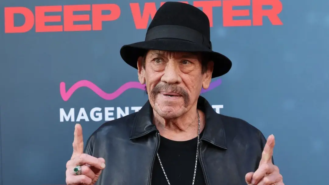 Danny Trejo diz que nao apoia a ICE, apesar da participação no filme da Daily Wire sobre fiscalização de imigração. Par…