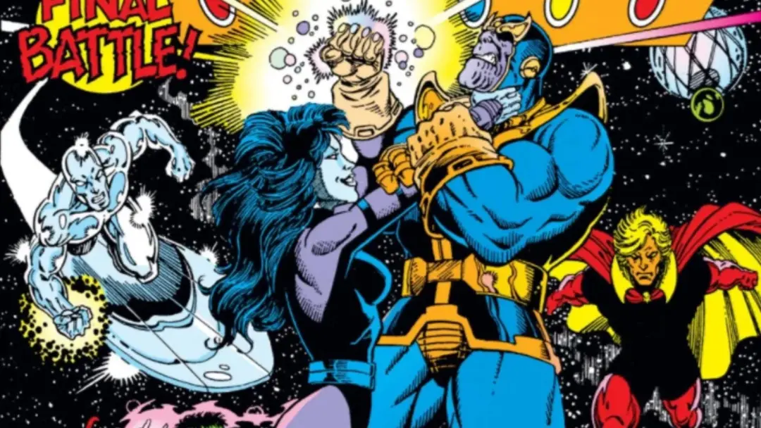 Infinity Gauntlet, série de seis edições, se tornou um marco dos quadrinhos pela grandiosidade de sua história. A saga,…
