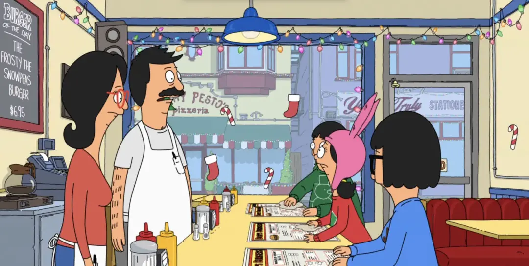 On the Fort Day of Christmas, um curta de Natal exclusivo para a Hulu com os filhos da Bob's Burgers foi revelado em No…