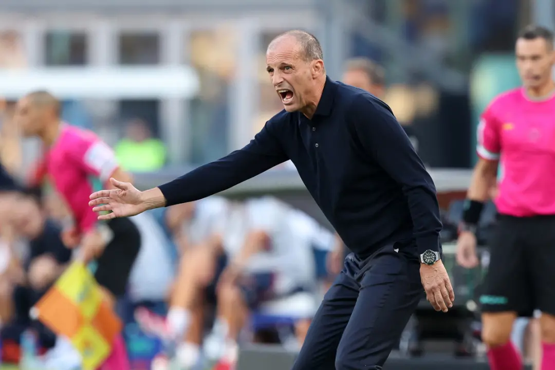 Allegri manda Napoli para o 3-4-3 contra Frosinone, dizendo que De Bruyne se sai bem em função mais recuada. A mudança …