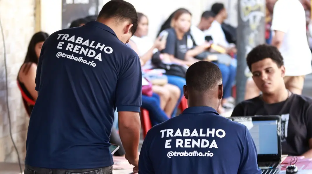 Trabalha Rio vai fazer atendimento gratuito em Saúde, Madureira e Vila Isabel de terça a quinta, das 10h às 14h, dando …
