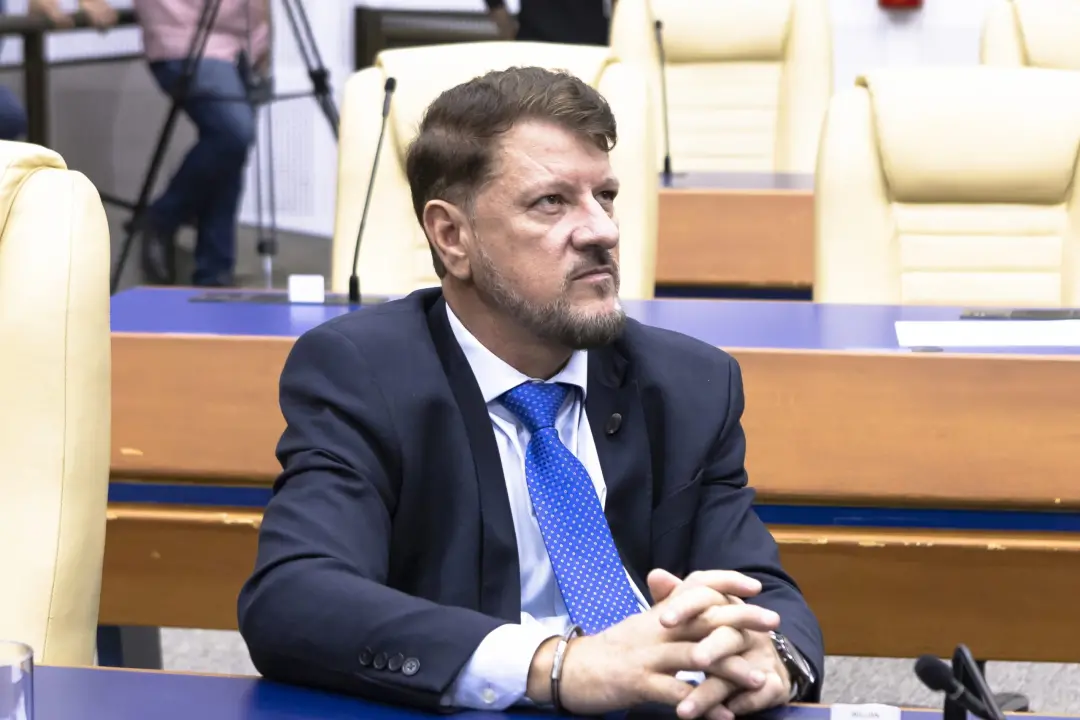 Willian Veloso promete atuação republicana e isonômica na CCJ de Goiânia para o biênio 2027 e 2028. A intenção é dar ce…