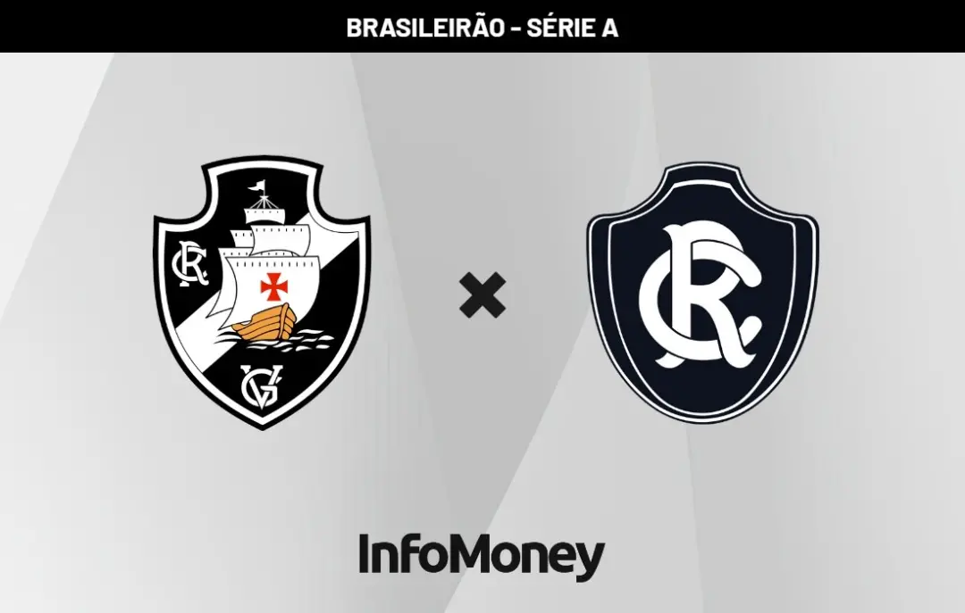 Sábado tem Vasco contra Remo, às 18h em São Januário, pela 30ª rodada do Brasileirão 2026. O Vasco, 14º colocado com 34…