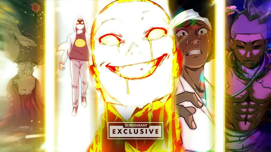 Duke Thomas assume o papel de protetor diurno em Gotham City, substituindo Batman em uma nova série de 45 episódios. A …