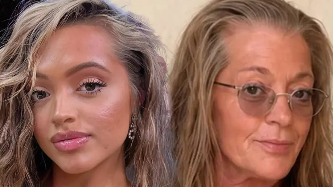 Woah Vicky disse que a mãe dela foi encontrada depois de sumir por umas semanas. A garota falou que a notícia a emocion…
