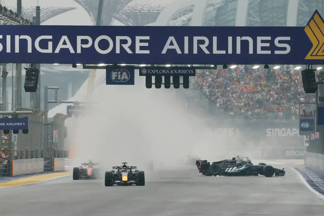 Sepang, Malásia, a corrida sprint teve erro do Russell e aproximou o Antonelli do título da F1. Parece que na Fórmula 1…
