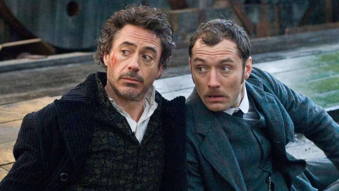 Fim de uma era do Sherlock Holmes do Guy Ritchie. O diretor segue ligado ao detetive, mas já avança com séries como The…