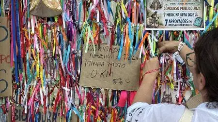 Círio de Nazaré reafirma a força do catolicismo popular na Amazônia. O evento mostra o poder da fé como ponto de união …