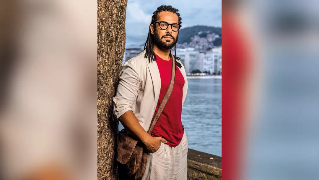 Amaury Lorenzo, com 41 anos, já lecionava artes cênicas no Rio por quase duas décadas antes de atuar em Por Você. A esc…