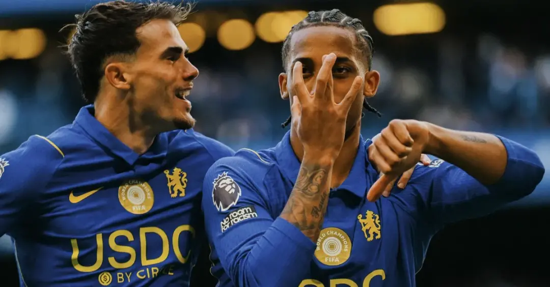 Chelsea goleia o Bournemouth por 5 a 1 em Stamford Bridge, e João Pedro marca duas vezes. A vitória é importante porque…