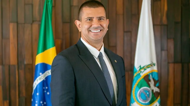Rio de Janeiro, Douglas Ruas venceu no primeiro turno com 50,88% dos votos válidos, após o TSE anular votos de Garotinh…