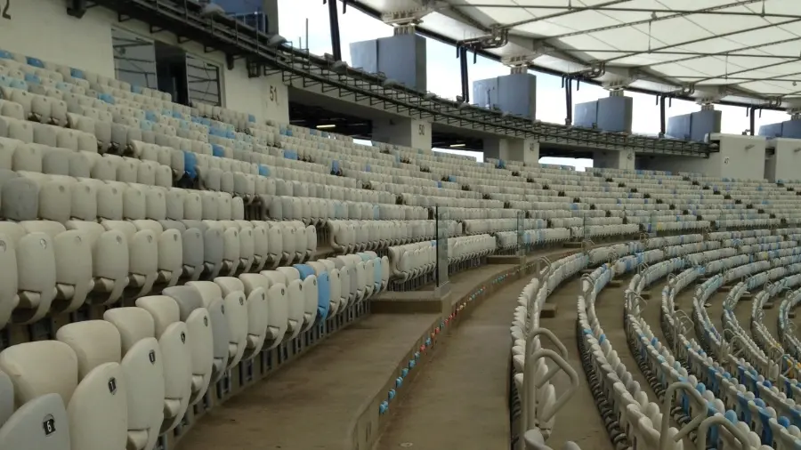 Flamengo pagou conta de luz atrasada do Maracanã antes de assumir o estádio. Essa organização é importante pra manter a…