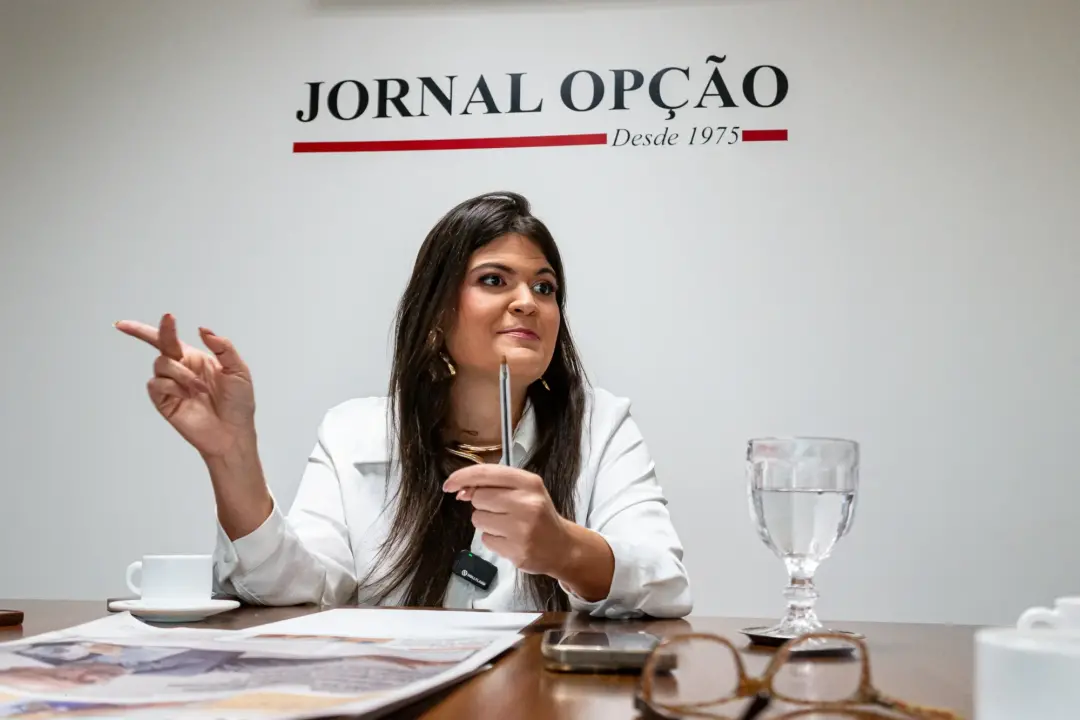 OAB-GO criticou a liminar do CNJ que paralisou a decisão do TRE-GO sobre a vereadora Aava Santiago por infidelidade par…