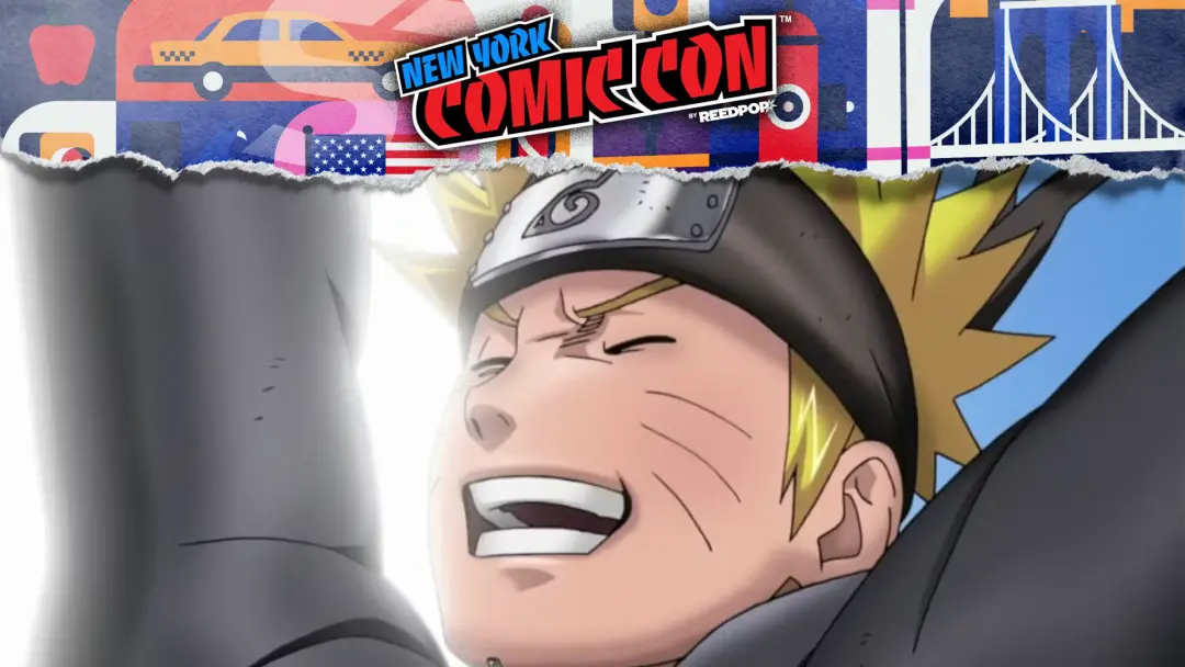 Naruto x Ninku é a nova série confirmada no painel de NYCC 2026. É bom ver um movimento concreto na franquia depois de …