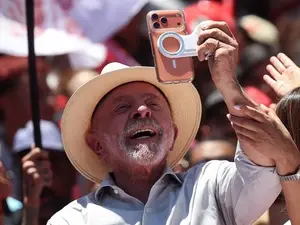 TSE manda a Meta esclarecer em 48 horas as restrições feitas em posts da campanha de Lula. Isso mostra que o órgão está…