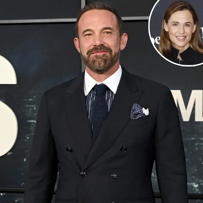 Ben Affleck reconhece que suas habilidades de pai podem não ser as mesmas de Jennifer Garner. É uma postura de transpar…