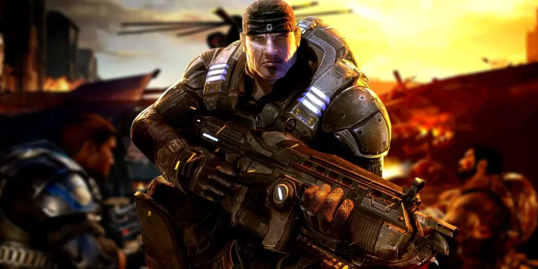 Gears de Guerra, jogos de terceira pessoa, foram analisados para um ranking. O Cliff Bleszinski conseguiu tornar a prem…